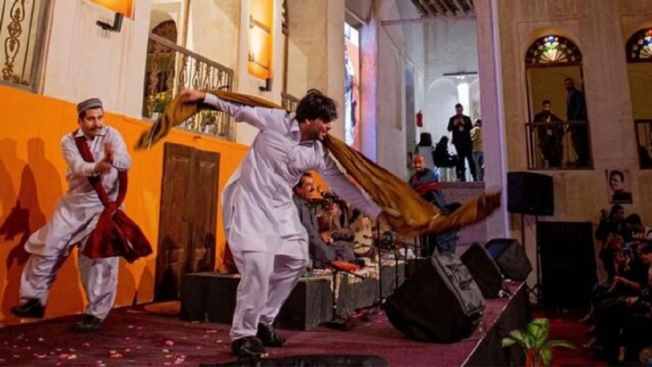 نظر یک معلم بوشهری درباره فستیوال کوچه نظر یک معلم بوشهری درباره فستیوال کوچه