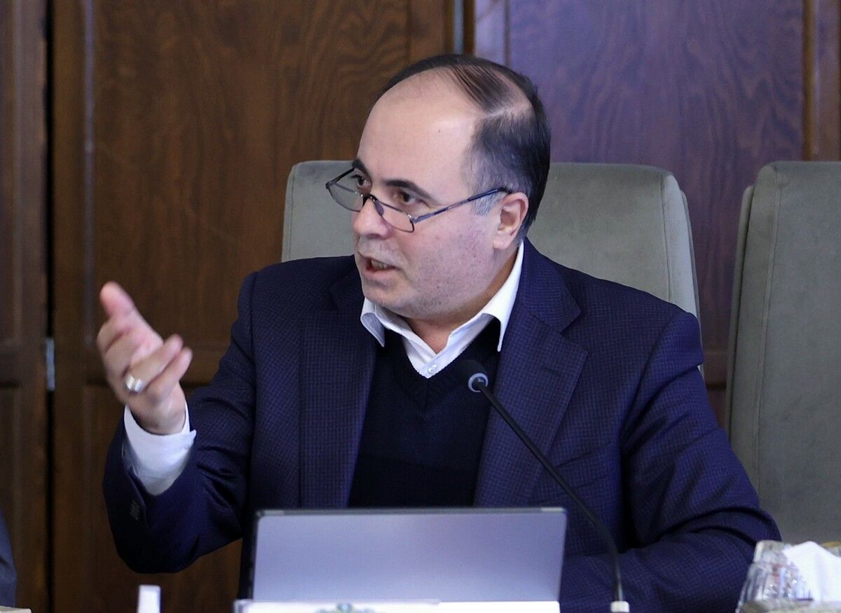 وزیر کشاورزی: افزایش قیمت برخی کالاها براساس قیمت ارز منطقی است وزیر کشاورزی: افزایش قیمت برخی کالاها براساس قیمت ارز منطقی است