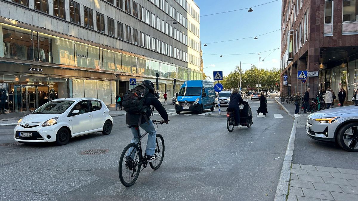 کدام کشورهای اروپایی حملونقل «سبزتری» دارند؟ کدام کشورهای اروپایی حملونقل «سبزتری» دارند؟