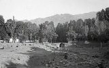 یادگار عثمانی‌ها در تهران که همچنان نامش زنده است