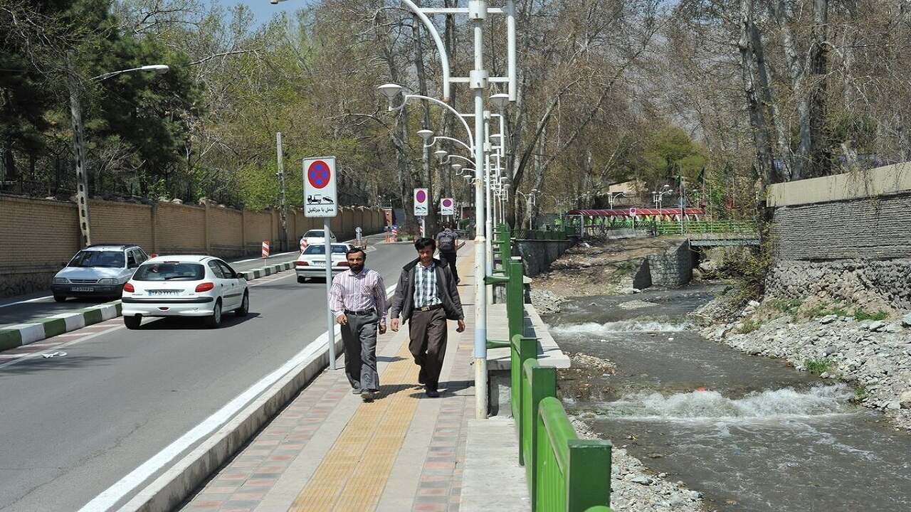 یادگار عثمانیها در تهران یادگار عثمانیها در تهران