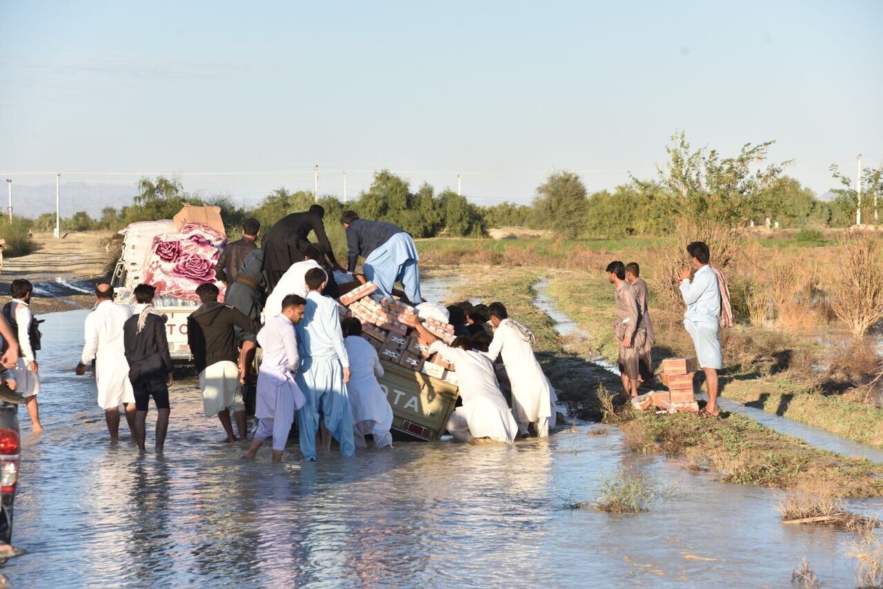 روان‌آب‌های سیستان را دریابید