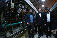 وزیر جهاد کشاورزی، کشت و صنعت مغان را سرمایه ملی خواند