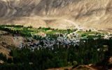 مشارکت مردم روستای لزور دامنه البرز در آبخیزداری