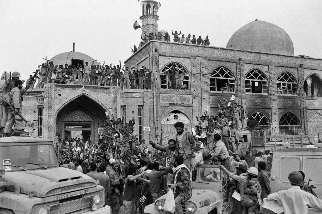 خرمشهر؛ شهری که دوباره متولد شد