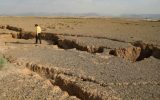 فرونشست؛ زندگی روی ۹۰ هزار کیلومتر مربع بحران