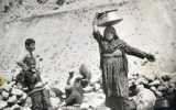 زندگی زنان عشایر مهدیشهر، رنجی نادیده میان ییلاق‌ها و قشلاق‌ها