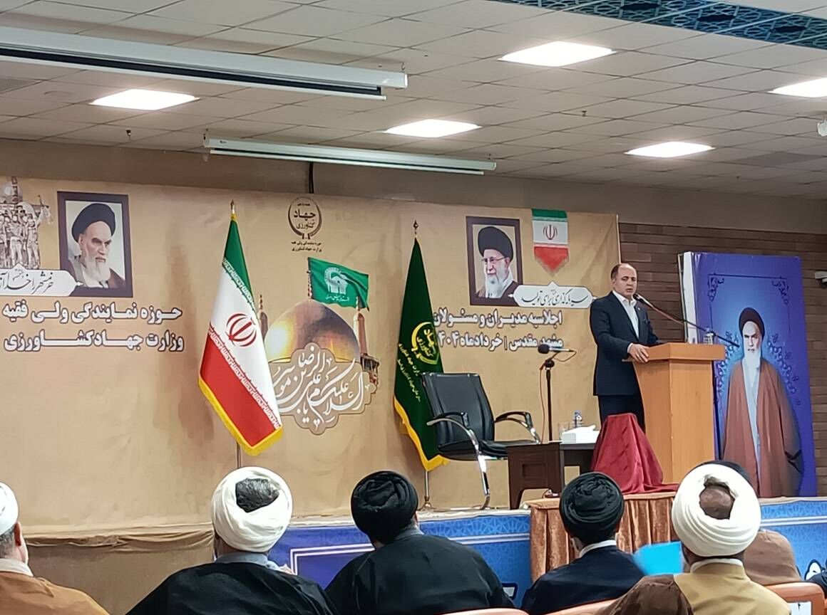 وزیر جهاد کشاورزی: برخورد جدی با انحصارگران محصولات غذایی در دستور کار است وزیر جهاد کشاورزی: برخورد جدی با انحصارگران محصولات غذایی در دستور کار است