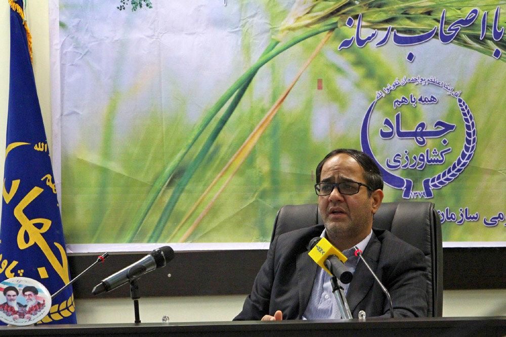 تعاون روستایی ۶۳۰ هزار تن گندم کشور را خریداری کرد تعاون روستایی ۶۳۰ هزار تن گندم کشور را خریداری کرد