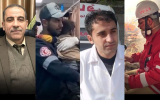 امدادگرانی که فرشتگان سرخ شدند