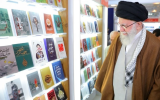 کتاب ماند اما صدای آشنا نرسید
