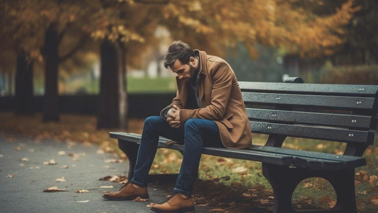 موج تنهایی میان مردان جوان آمریکایی موج تنهایی میان مردان جوان آمریکایی