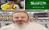 قاسمیان، رونالدو و تصویر جامعه ایرانی از عربستان