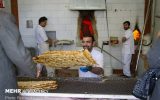 از حقوق روزانه ۵ میلیون تومانی کارگران نانوایی تا سنگک ۲۵ هزار تومانی از حقوق روزانه ۵ میلیون تومانی کارگران نانوایی تا سنگک ۲۵ هزار تومانی