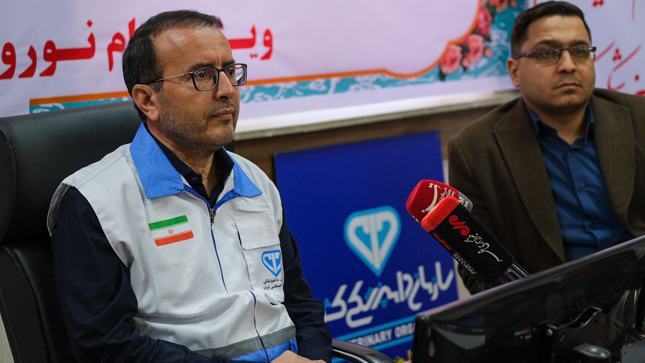 ۲۶ کانتینر گوشت وارداتی در حادثه اسکله شهید رجایی از بین رفته است ۲۶ کانتینر گوشت وارداتی در حادثه اسکله شهید رجایی از بین رفته است