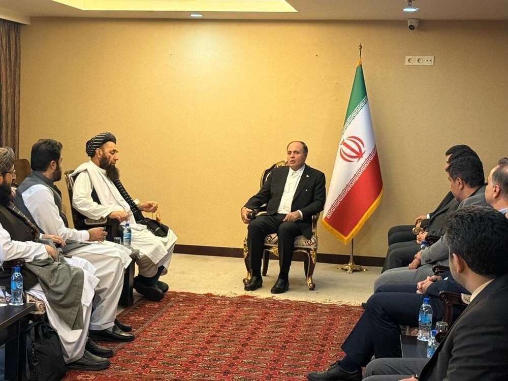 آمادگی ایران برای صادرات تجهیزات فنی کشاورزی به افغانستان آمادگی ایران برای صادرات تجهیزات فنی کشاورزی به افغانستان