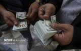 کاهش ارزش دلار برای پنجمین ماه پیاپی