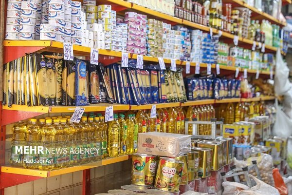 کنسرو ماهی و رب گوجهفرنگی گران شد+ جدول قیمت کالاهای اساسی کنسرو ماهی و رب گوجهفرنگی گران شد+ جدول قیمت کالاهای اساسی