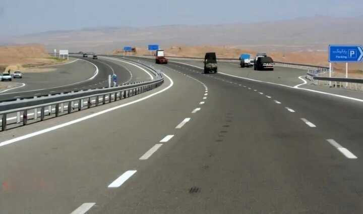 تبدیل قطعه ۵ آزاد راه هشترود – مراغه به بزرگراه