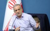 گزارش پروژه ۱۵ هزار مگاواتی برق خورشیدی روی میز پزشکیان