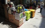 خاطرات دهه ۶۰ با قطع برق زنده شد؛ موتور برق بهتر از چراغ نفتی