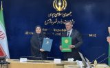 ‌هدف‌گذاری ترانزیت ۲۰ میلیون تن کالا میان ایران – ترکمنستان
