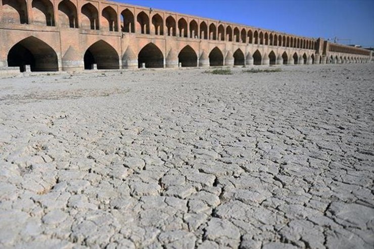 سیاهگذاریهایی که زاینده رود را به کما برد سیاهگذاریهایی که زاینده رود را به کما برد