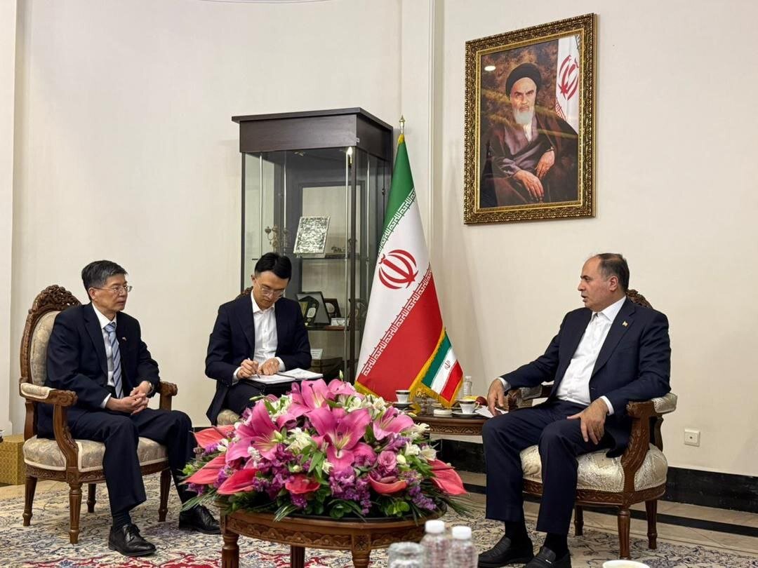 ایران و چین تبادلات تجارب کشاورزی را گسترش می دهند ایران و چین تبادلات تجارب کشاورزی را گسترش می دهند