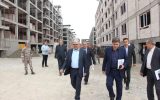 تعهد دولت چهاردهم ساخت یک میلیون و ۵۰۰ هزار واحد مسکن ملی در کشور است