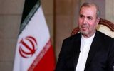 سفیر ایران در عراق: وزیر راه فردا از راه آهن شلمچه-بصره بازدید میکند سفیر ایران در عراق: وزیر راه فردا از راه آهن شلمچه-بصره بازدید میکند