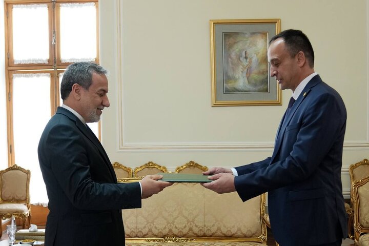 نماینده جدید فائو در ایران منصوب شد