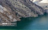 آب ورودی به سدهای تهران ۴۷ درصد کاهش یافت آب ورودی به سدهای تهران ۴۷ درصد کاهش یافت