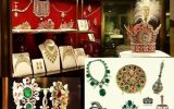 بازدید از گنجینه جواهرات ملی ایران+آدرس و قیمت بلیت