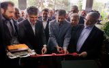 ساختمان جدید شعبه مرکزی بانک ملی در کاشان افتتاح شد ساختمان جدید شعبه مرکزی بانک ملی در کاشان افتتاح شد