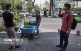 تداوم رگبار و رعد و برق در برخی مناطق کشور تا فردا