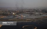 هشدار محیط زیست خوزستان به مناطق نفت‌خیز جنوب در پی افزایش آلودگی‌ها