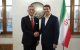 دیدار وزیر ارتباطات با سفیر ژاپن / گسترش همکاری‌های علمی و فناورانه تهران توکیو