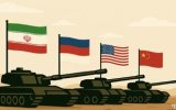 ۱۰ کشوری که بیشترین تانک را در اختیار دارند / ایران در بین اولین‌ها