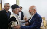 قدردانی استاندار خوزستان از شهروند گتوندی که موجب تقویت شور انتخاباتی شد