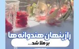 پاسخ علمی به یک نگرانی عمومی، آیا واقعاً هندوانه ایرانی خطرناک است؟
