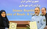 امضا تفاهمنامه همکاری وزارتخانه‌های راه و شهرسازی و وزارت دفاع
