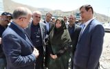 بازدید رئیس سازمان حفاظت محیط زیست کشور از پروژه آزادراه شهید سلیمانی بازدید رئیس سازمان حفاظت محیط زیست کشور از پروژه آزادراه شهید سلیمانی