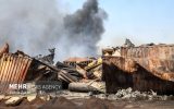 بیش از ۸ هزار تن برنج در حادثه بندر شهید رجایی دچار آسیب شد بیش از ۸ هزار تن برنج در حادثه بندر شهید رجایی دچار آسیب شد