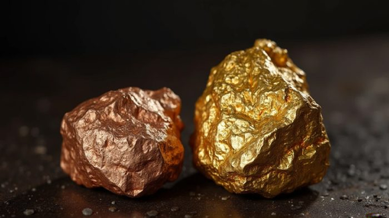 تبدیل فلز بیارزش به گنج واقعی تبدیل فلز بیارزش به گنج واقعی