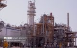 تعمیرات سکوهای پارس جنوبی در حال انجام است