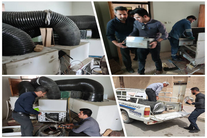 تمرکز توانیر و پلیس بر جمع‌آوری مراکز غیرمجاز استخراج رمزارز