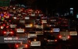 جاده چالوس و آزادراه تهران – شمال یکطرفه شد جاده چالوس و آزادراه تهران – شمال یکطرفه شد