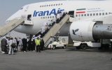 حضور زائران حج ۴ ساعت قبل از پرواز در فرودگاه