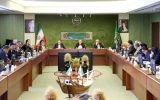 حضور سرزده پزشکیان در وزارت جهادکشاورزی