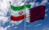 دیدار وزیر راه ایران با نخست وزیر قطر